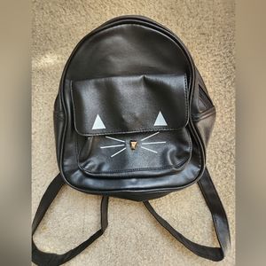 Cat Mini Backpack